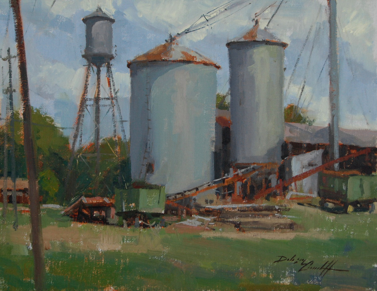 Boston Nostalgia by Katie Dobson Cundiff 