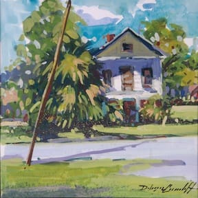 Study - Abandoned by Katie Dobson Cundiff 