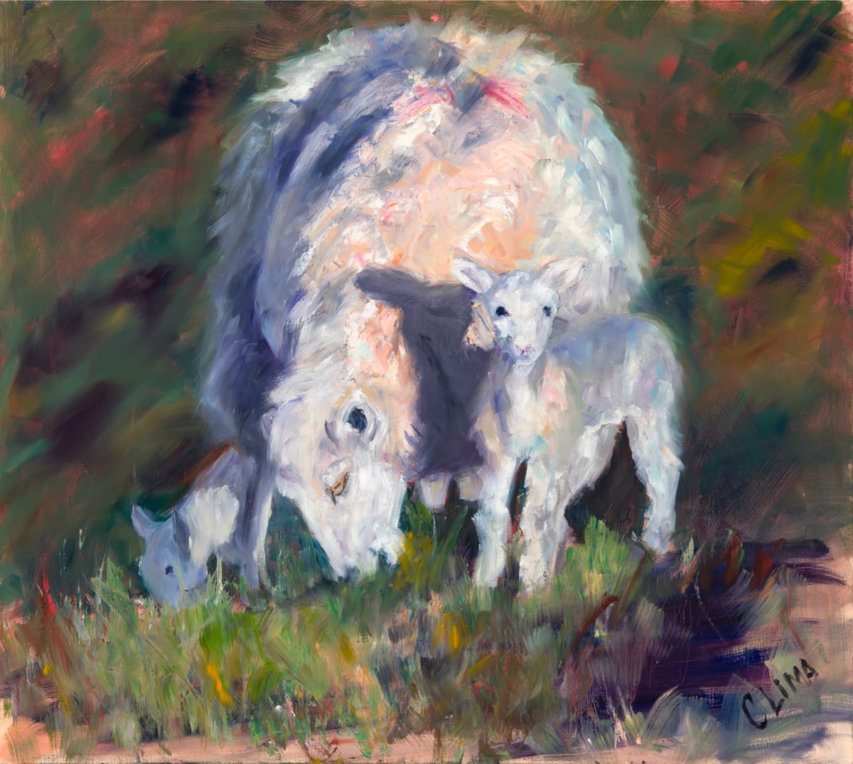 Graze It by Claudia Lima 
