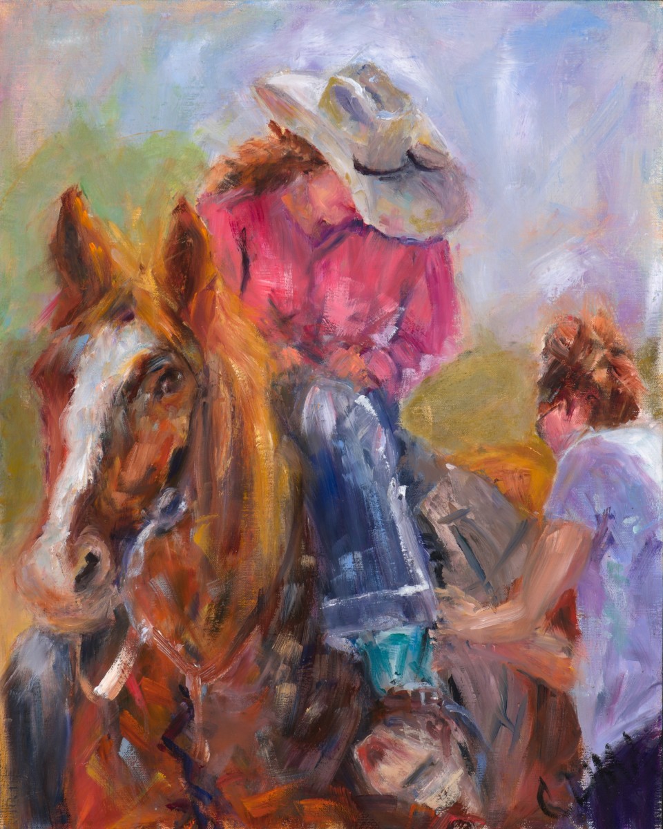 Sister Act by Claudia Lima 