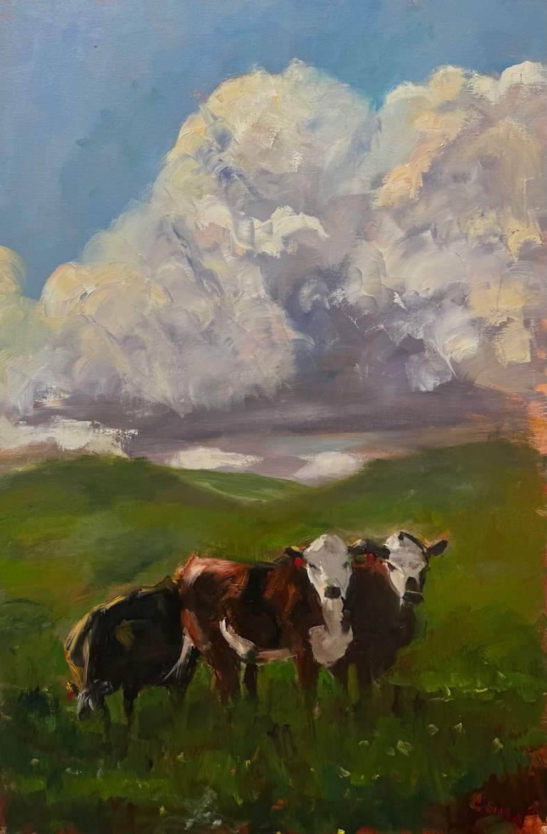 Spring Is Here by Claudia Lima 