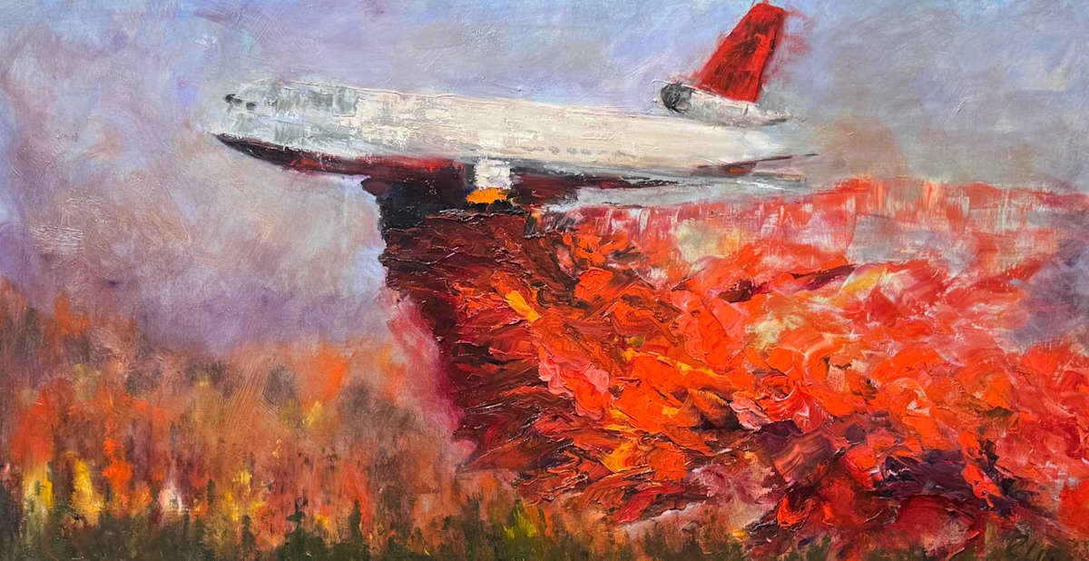 To The Rescue by Claudia Lima, Image 1.