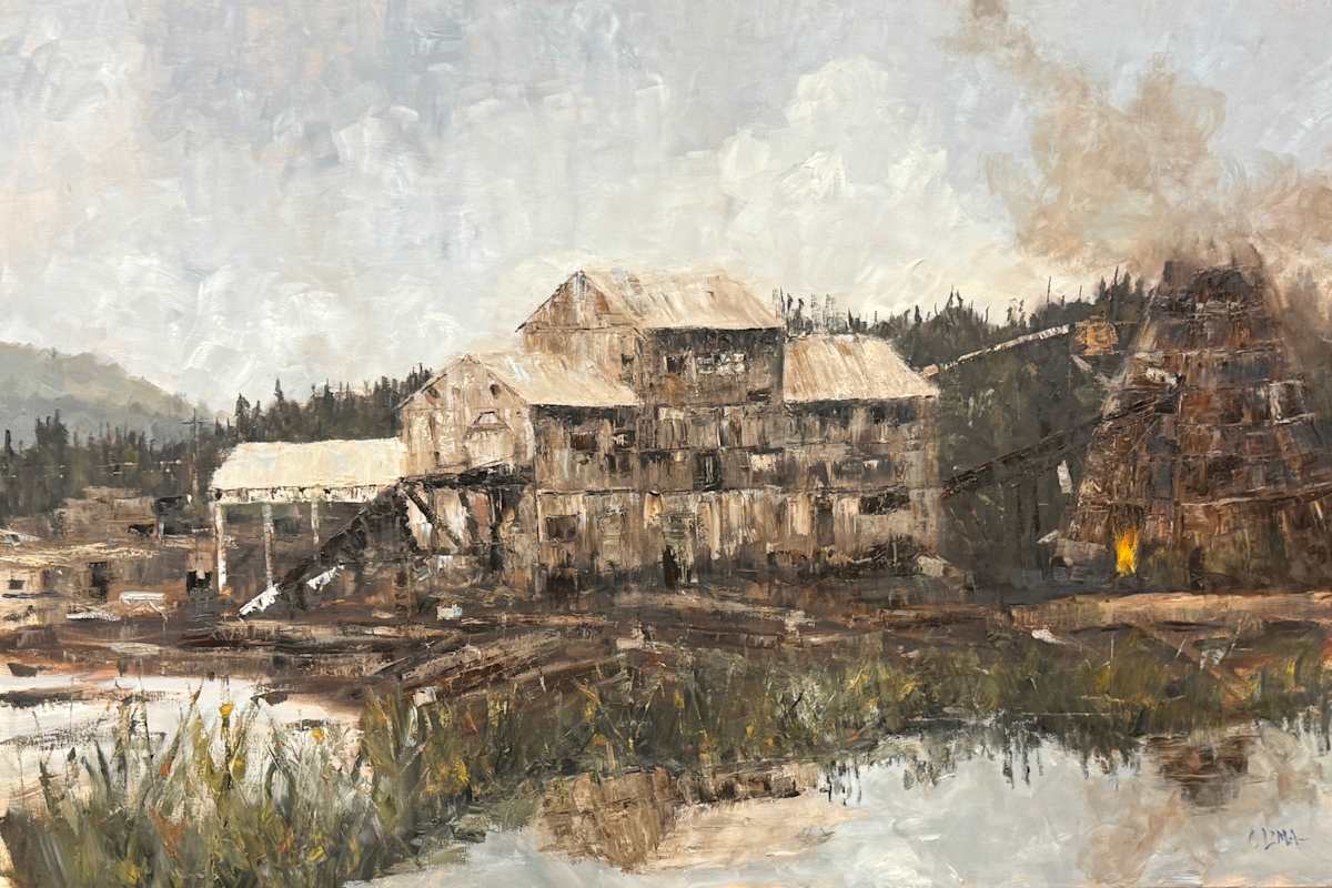 The Mill by Claudia Lima, Image 1.
