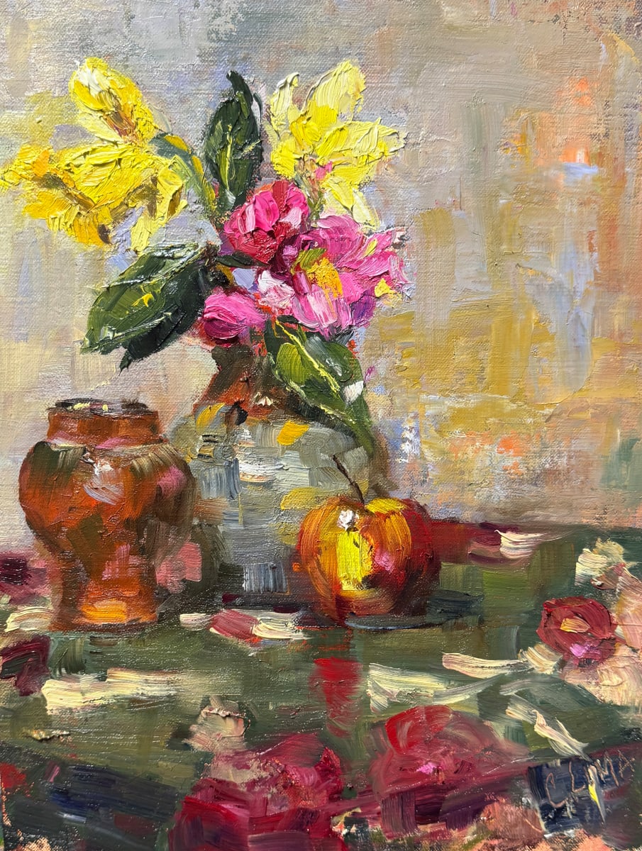 Spring is Coming by Claudia Lima 