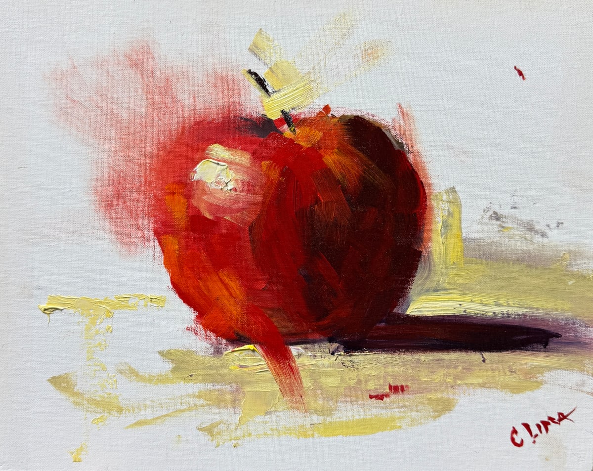 An Apple a Day by Claudia Lima 