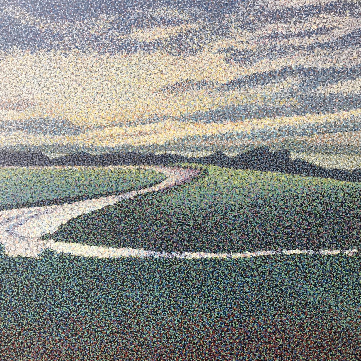 A New Day by Rebecca Bangs 