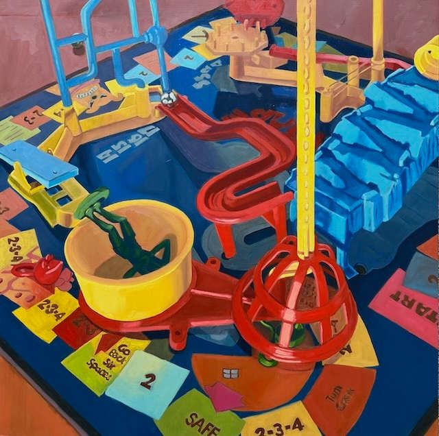 Conditional Safety by Rebecca Bangs, Image 1.