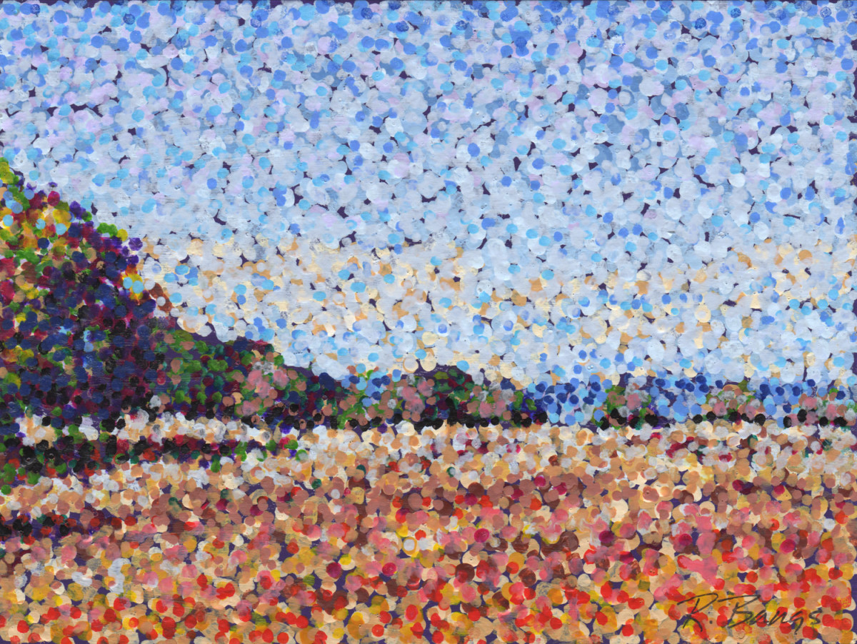 California Landscapes Represent by Rebecca Bangs 