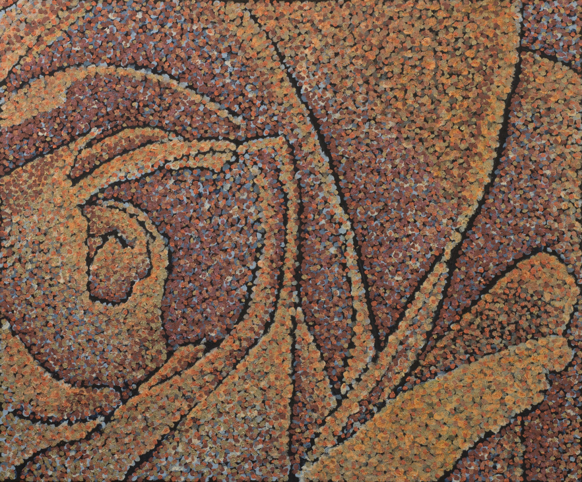 Comfort by Rebecca Bangs 