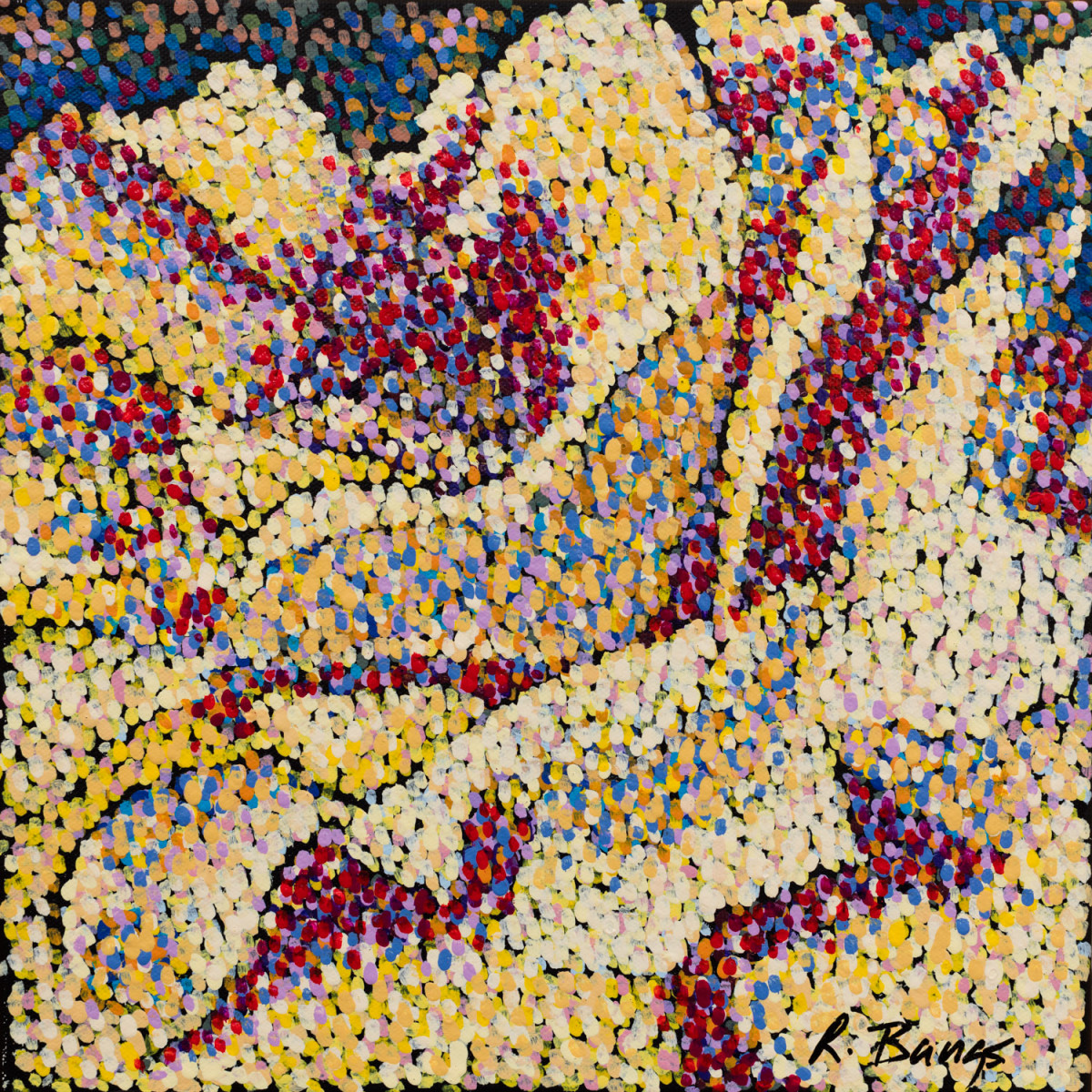 Filoli Rose 5 by Rebecca Bangs 