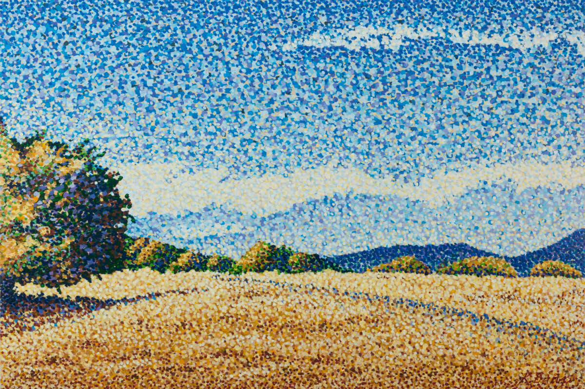 Hiking @ Edgewood by Rebecca Bangs 