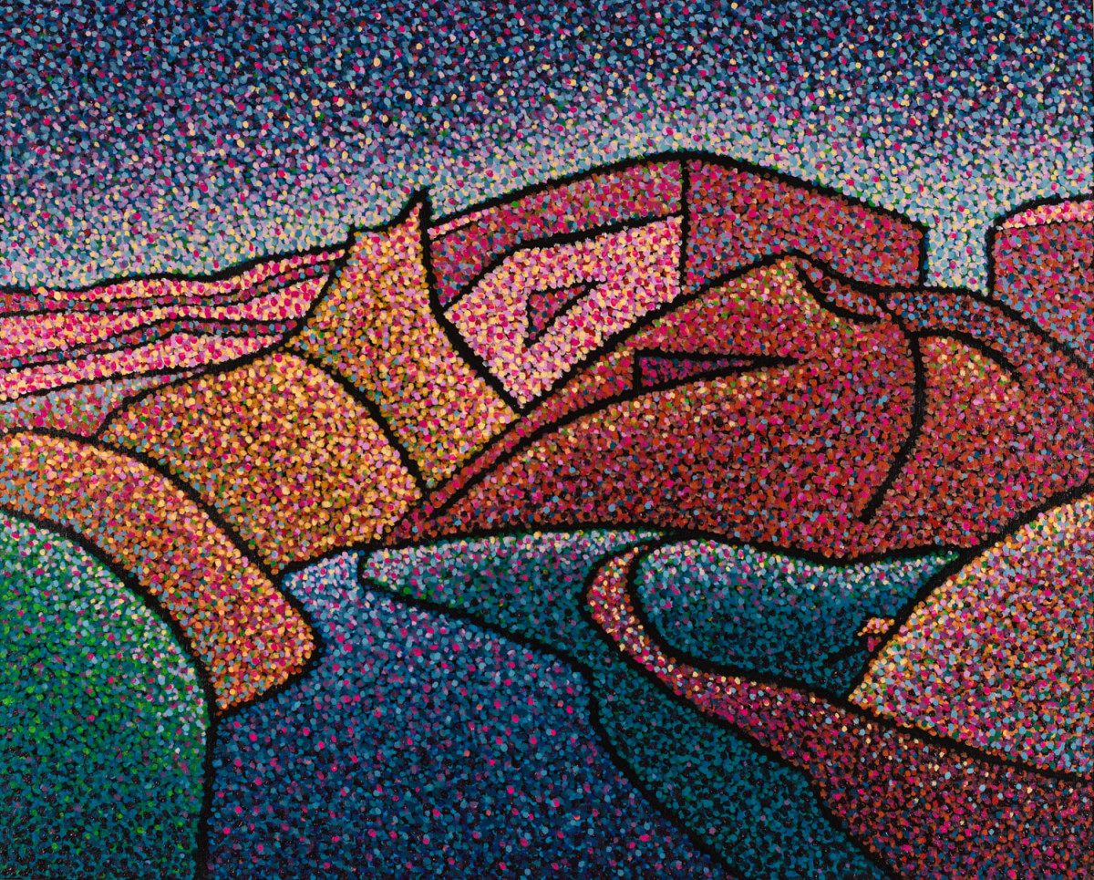 NM Retreat 2 by Rebecca Bangs 