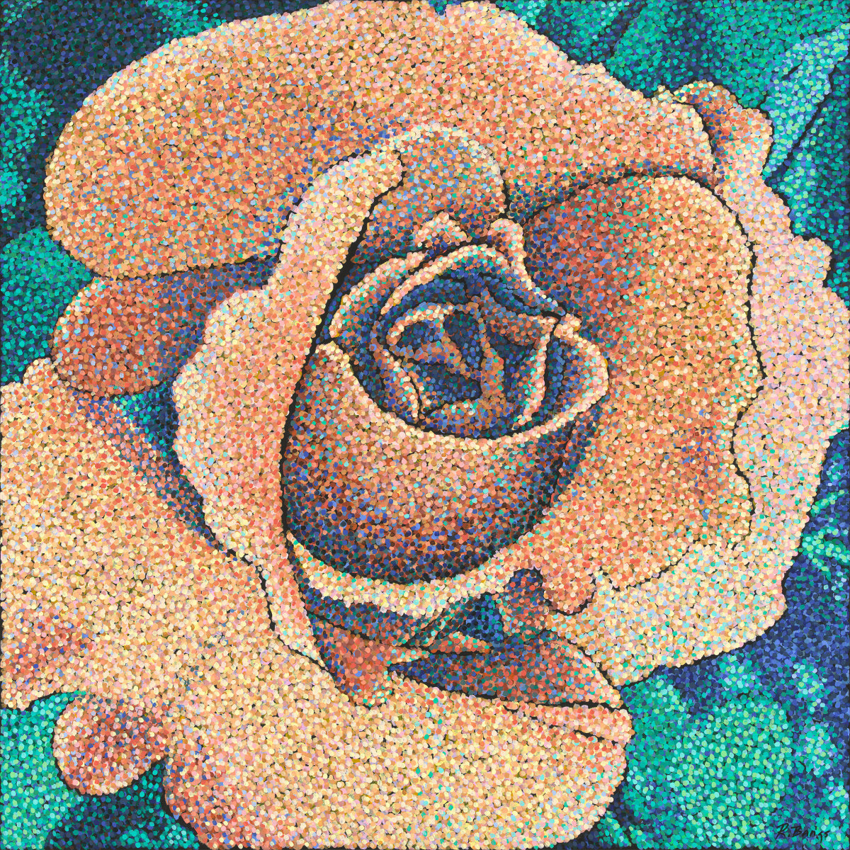 Appreciation for Being by Rebecca Bangs 