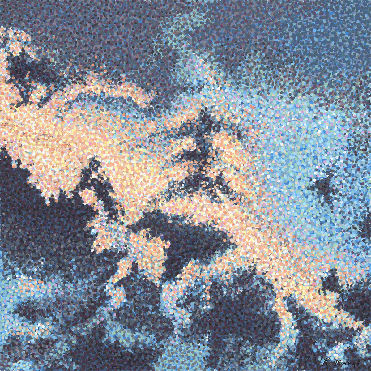 Uncertainty by Rebecca Bangs 