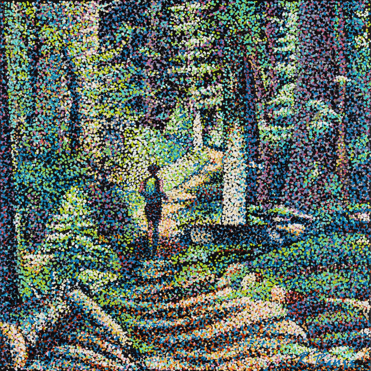 Randy's Place by Rebecca Bangs 