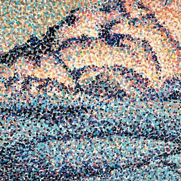 Undercurrents by Rebecca Bangs, Image 1.