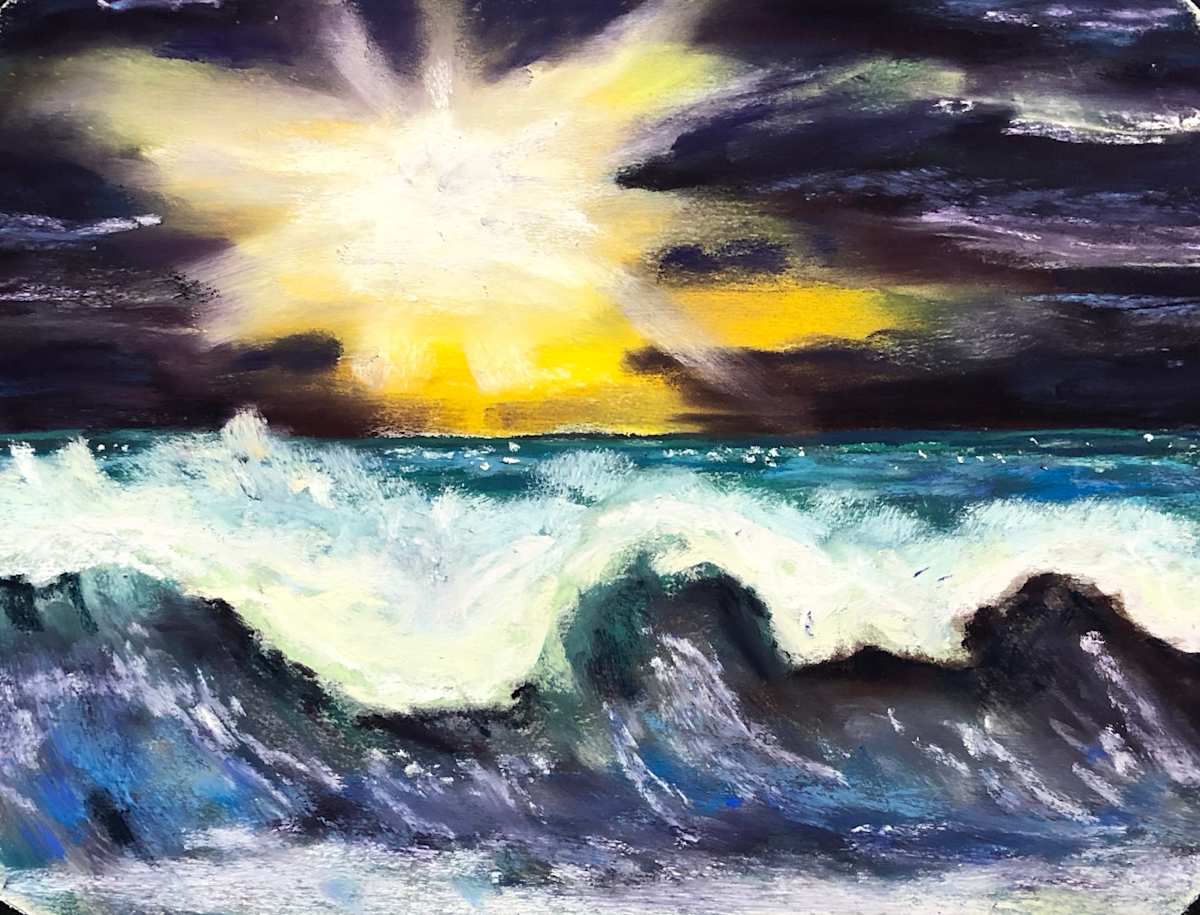 Breaking Through by G. Matthew Dixon, Image 1.