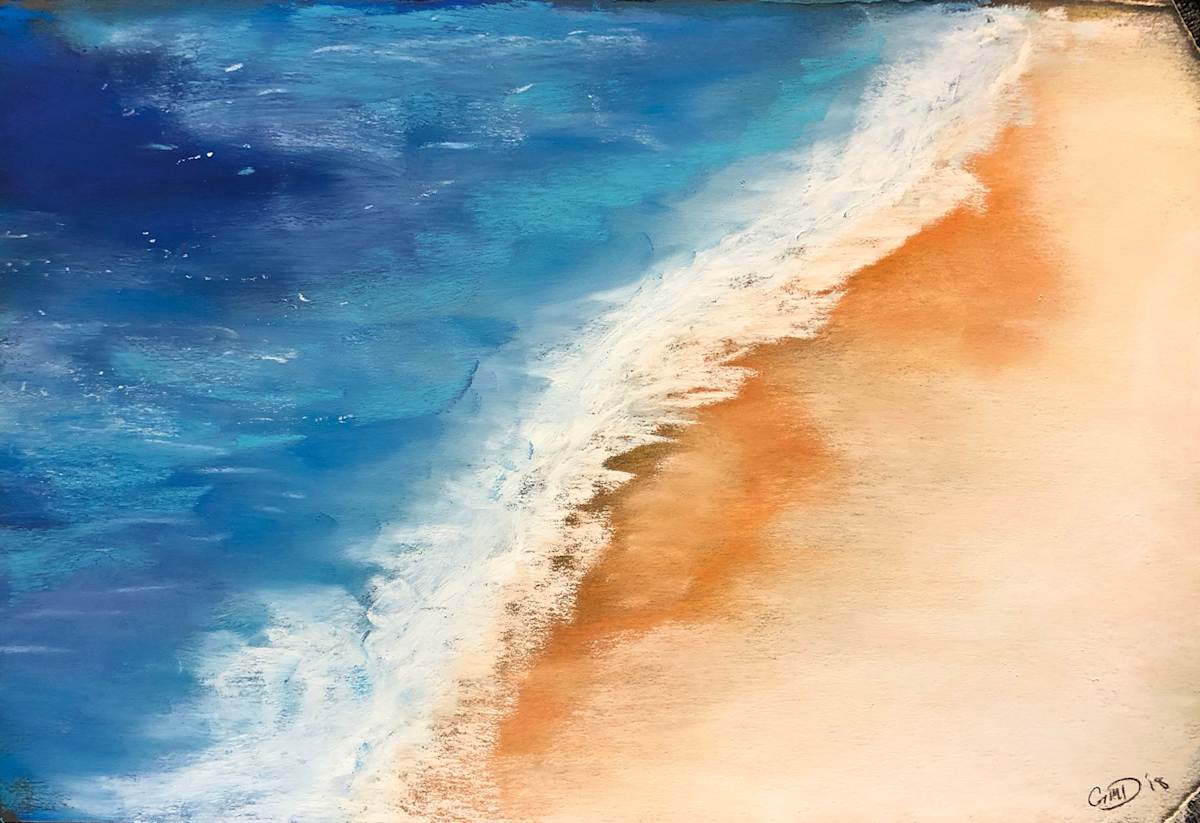 Shifting Currents by G. Matthew Dixon, Image 1.