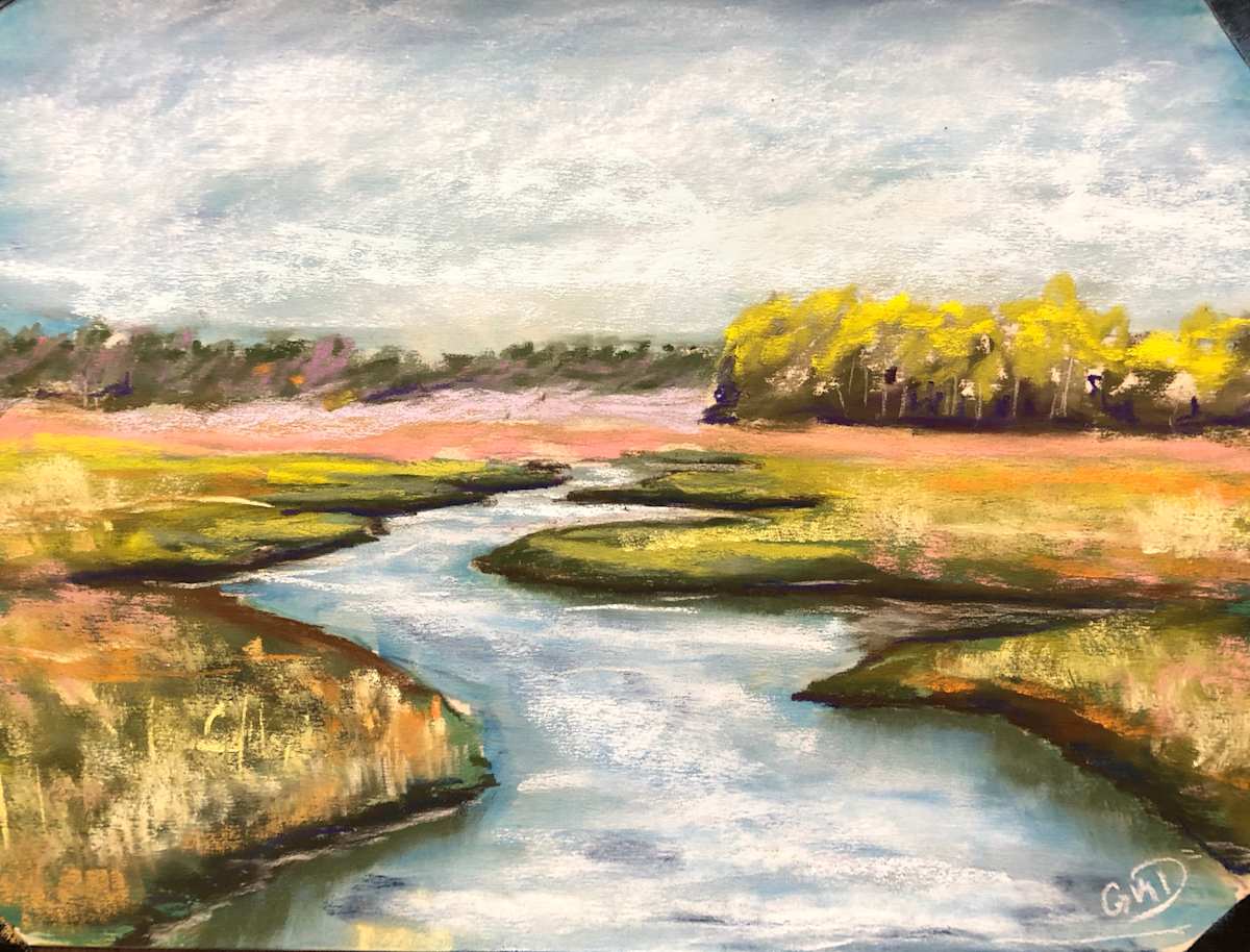 TheBackWayHome by G. Matthew Dixon, Image 1.