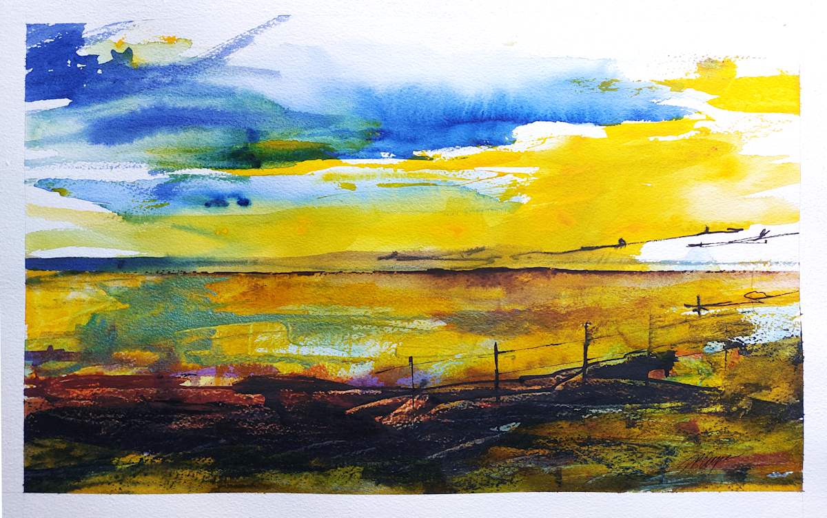 BAY WATCH by Dave P. Cooper 