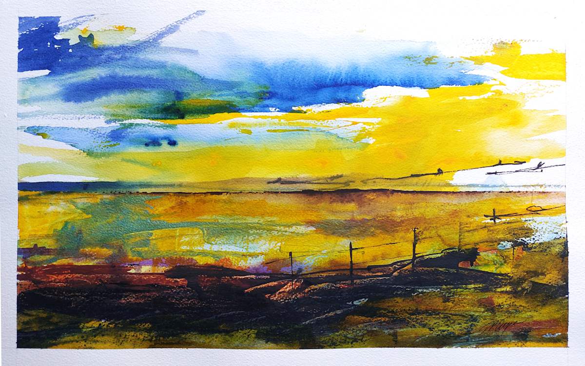 BAY WATCH by Dave P. Cooper, Image 1.