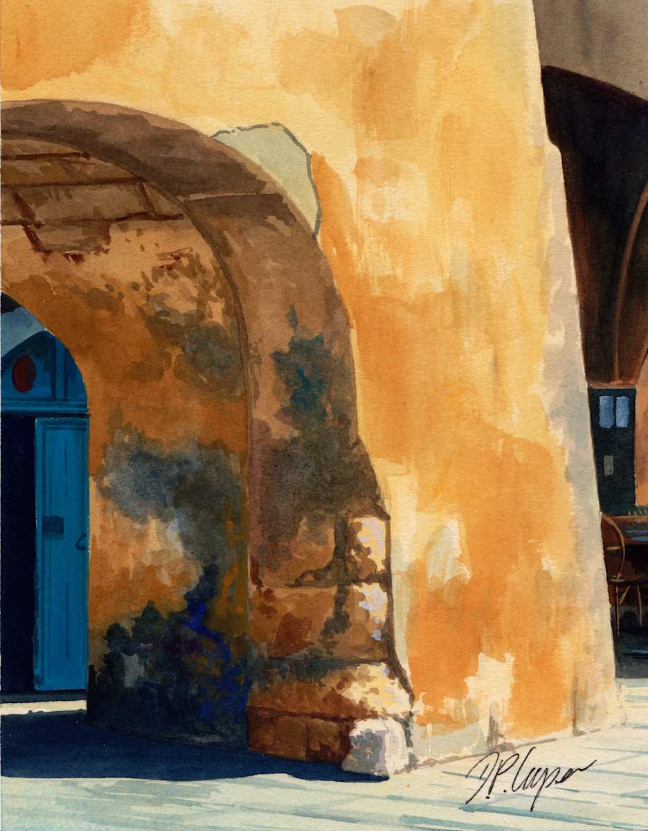 ARCHWAY by Dave P. Cooper, Image 3.