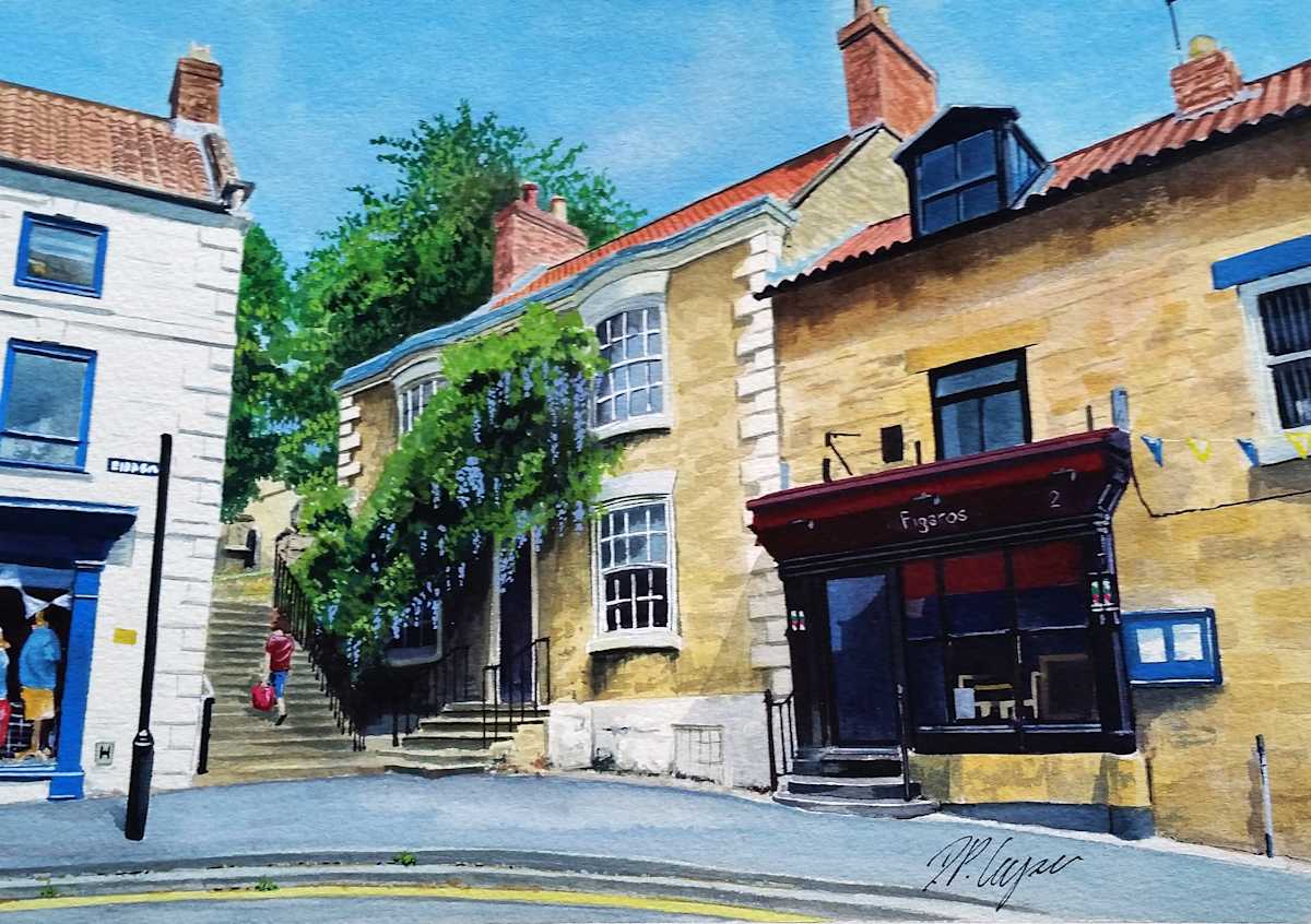BIRDGATE, PICKERING, NORTH YORKSHIRE by Dave P. Cooper, Image 4.