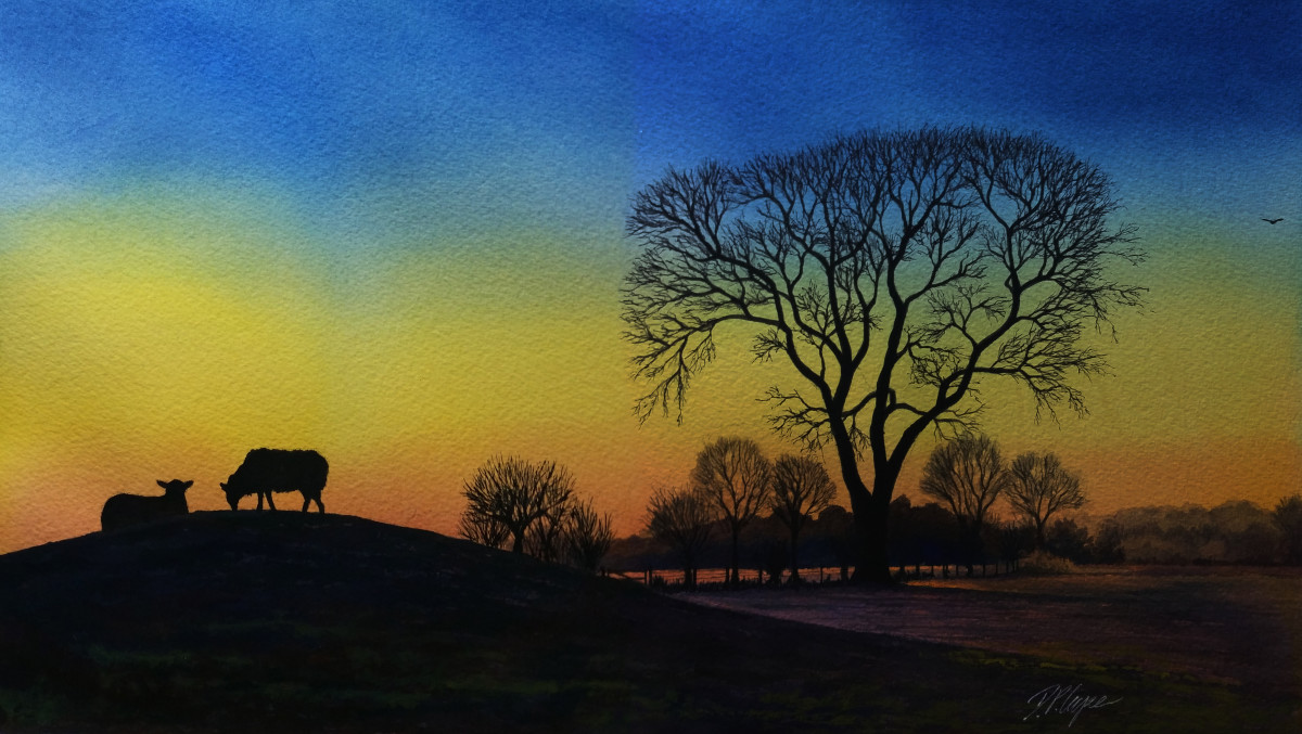 LAST LIGHT by Dave P. Cooper 