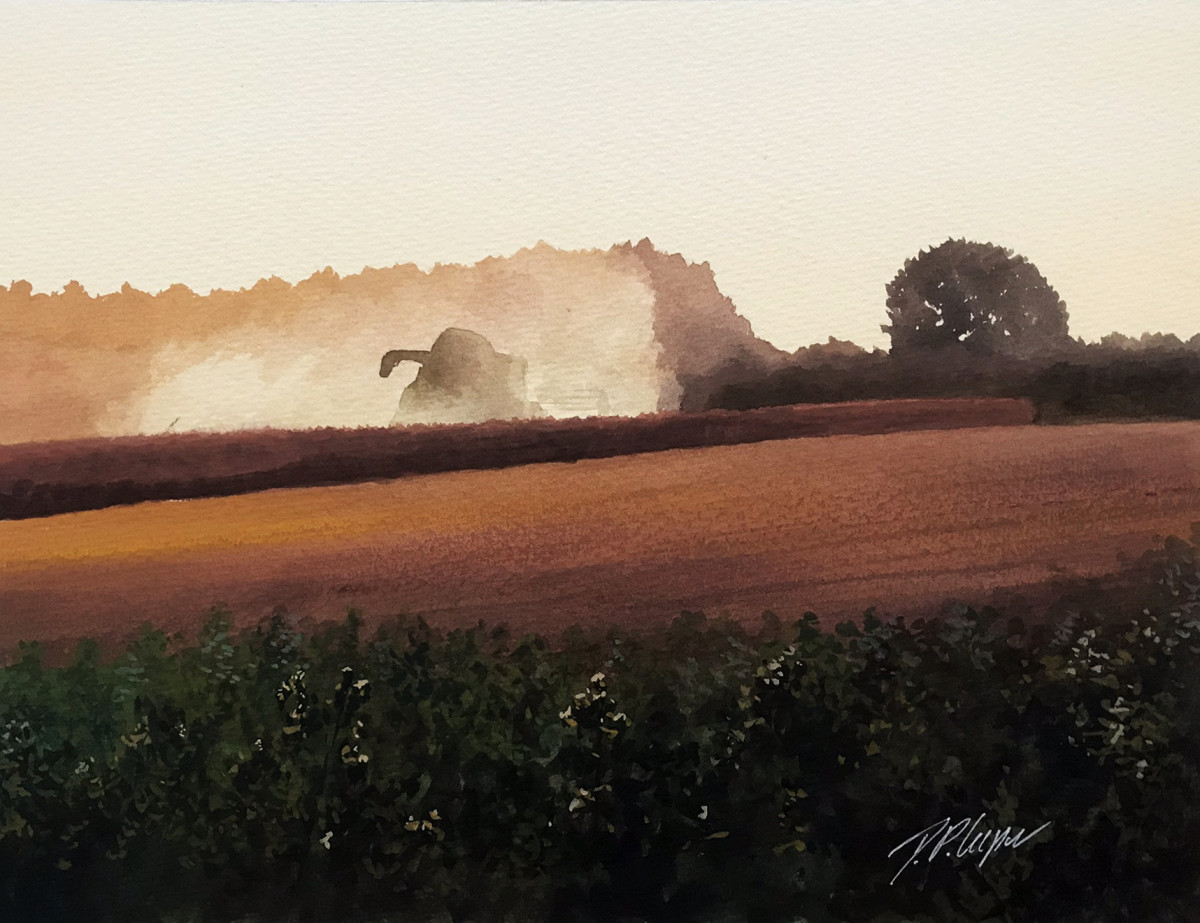 HAY FEVER by Dave P. Cooper 