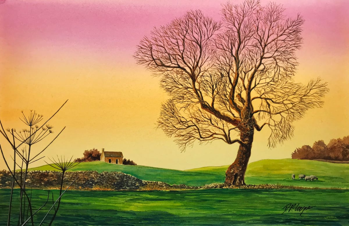 Winter Tree II by Dave P. Cooper, Image 2.