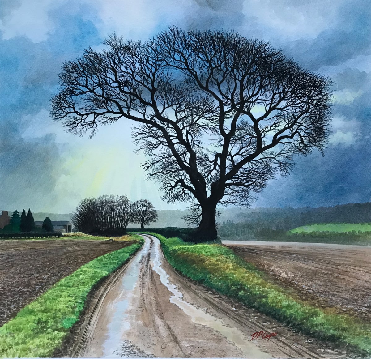 HOWARDIAN_TREE_I by Dave P. Cooper, Image 1.