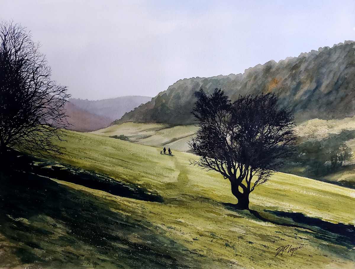 WALKIES by Dave P. Cooper, Image 1.
