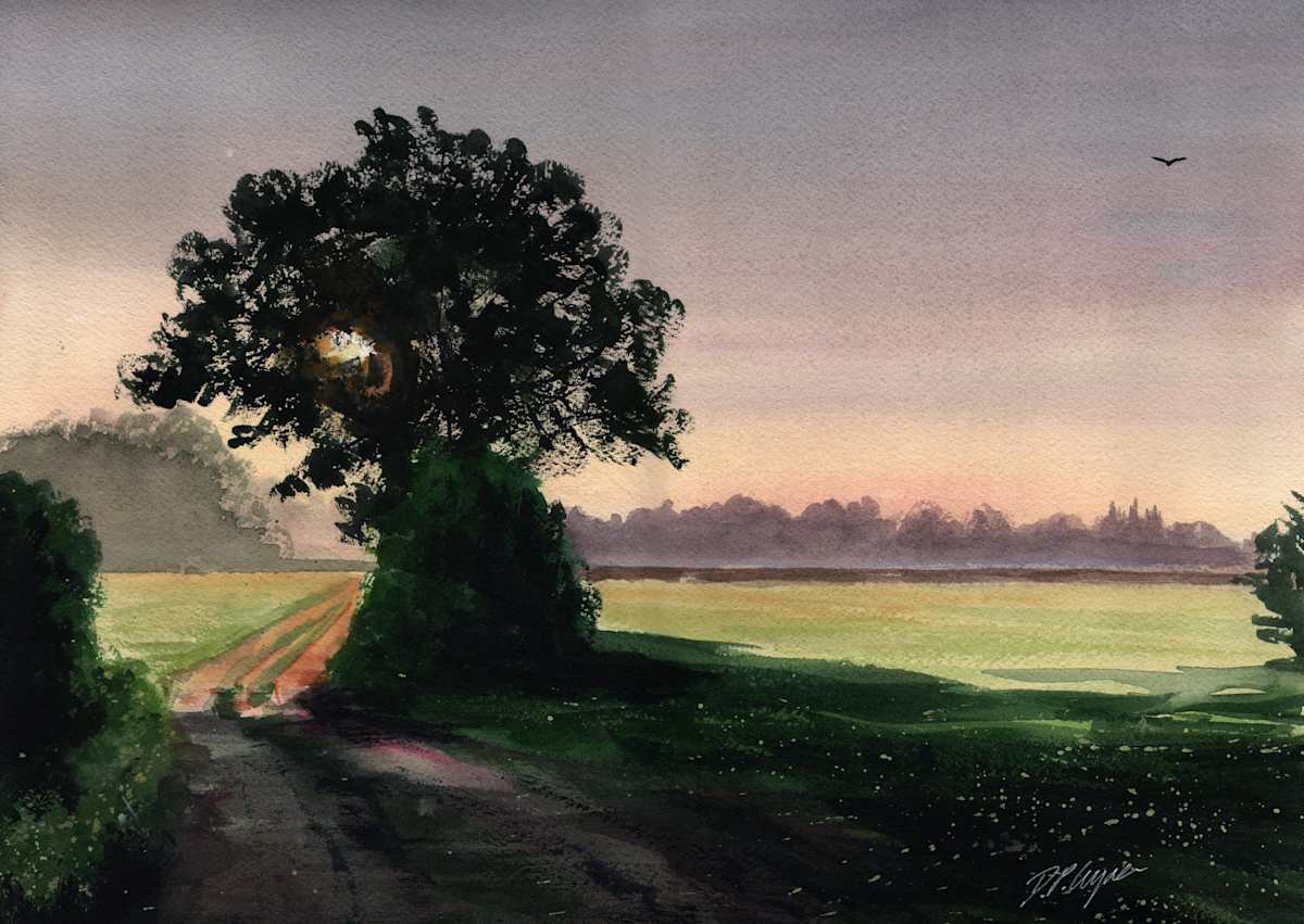 OUTGANG TREE by Dave P. Cooper, Image 1.