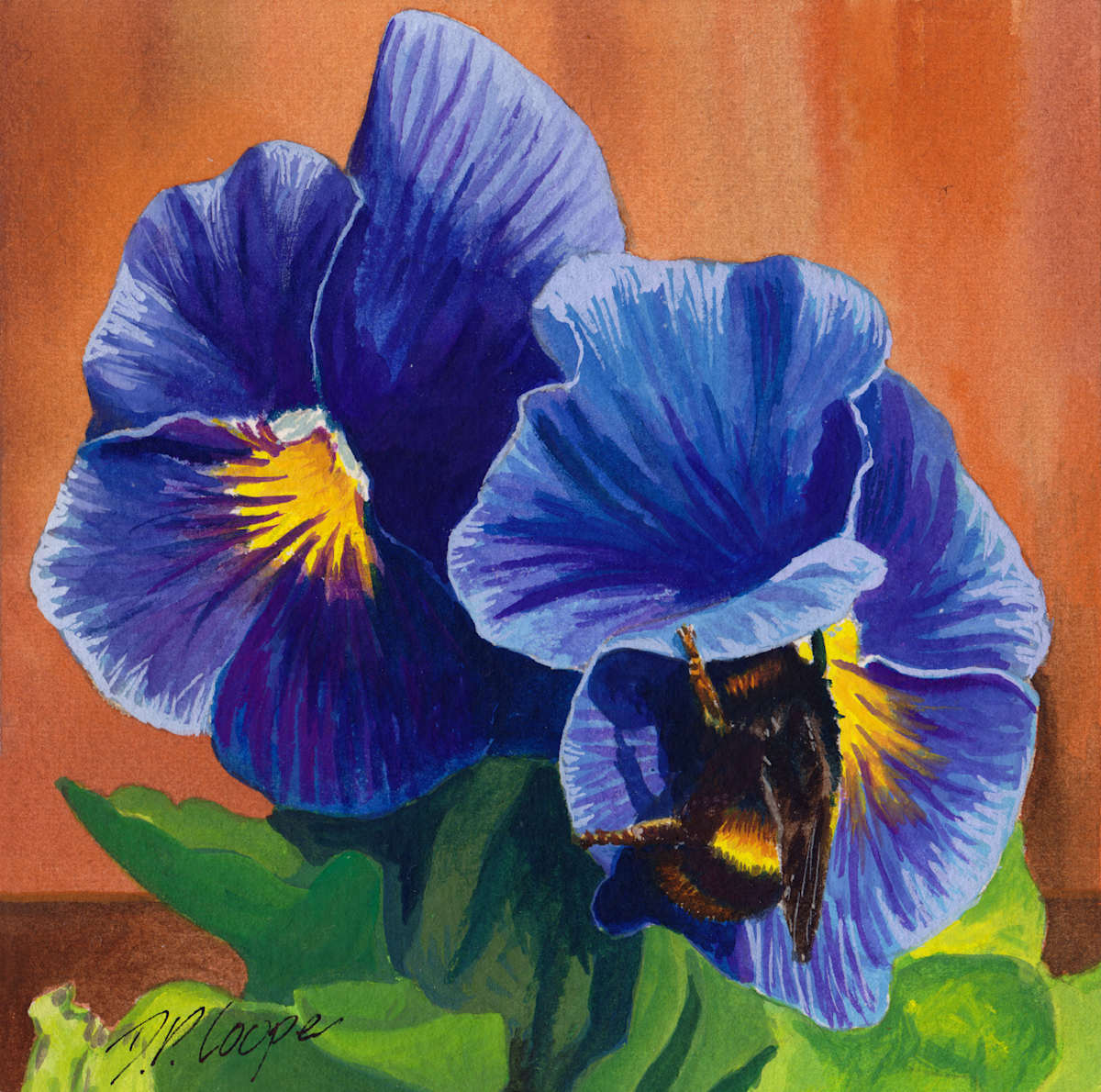 BEE II by Dave P. Cooper, Image 4.