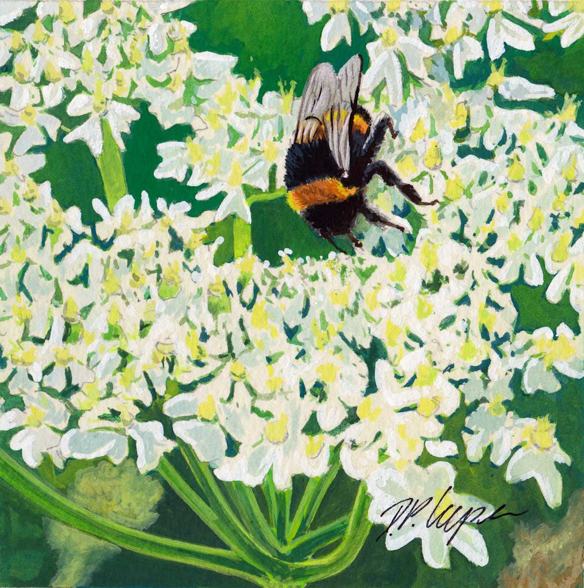 BEE I by Dave P. Cooper, Image 4.