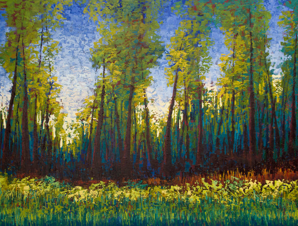 Evening Light by Karin Neuvirth, Image 1.