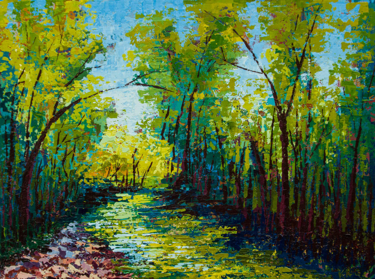 Forest Archway by Karin Neuvirth, Image 1.