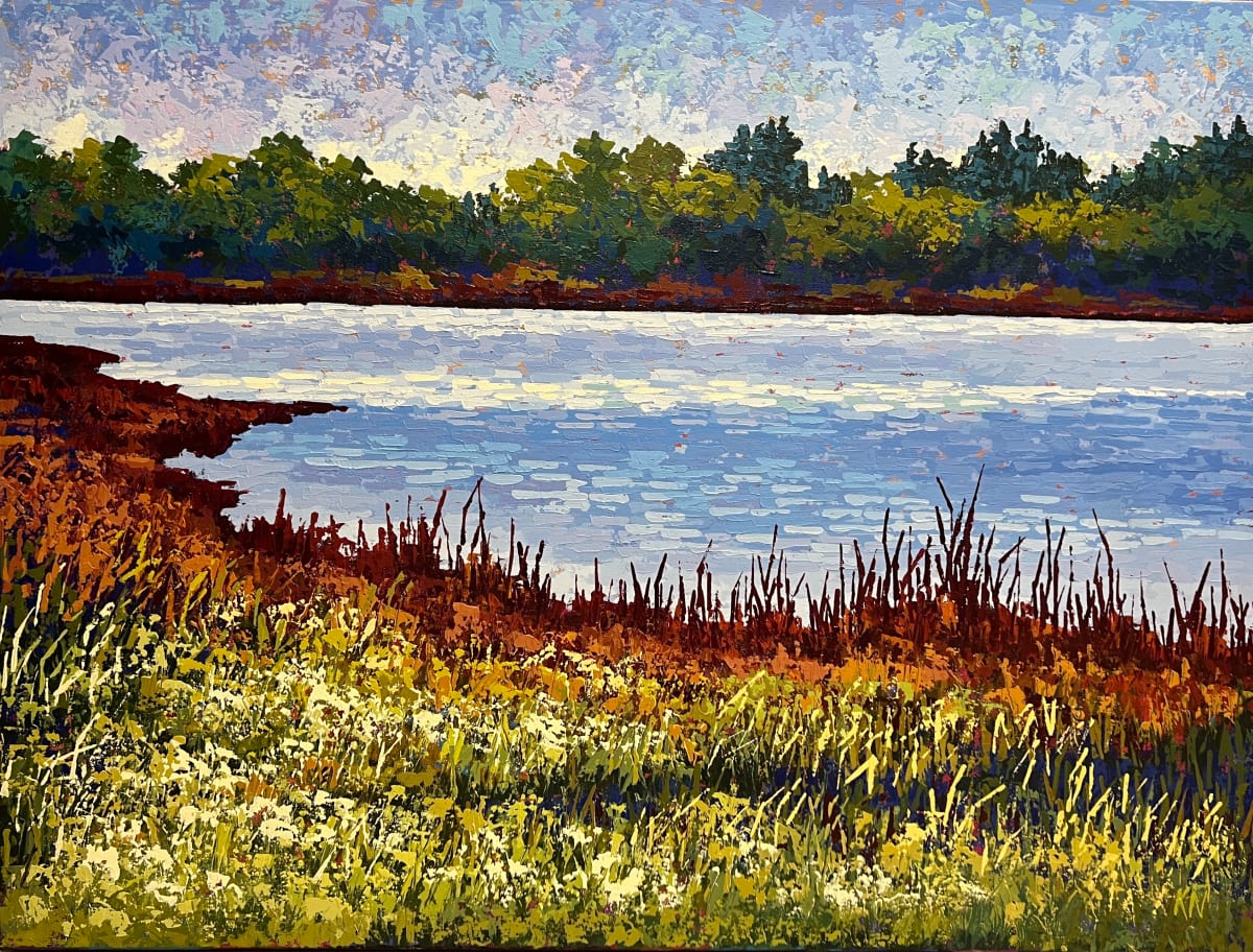 Lake Crabtree by Karin Neuvirth, Image 2.