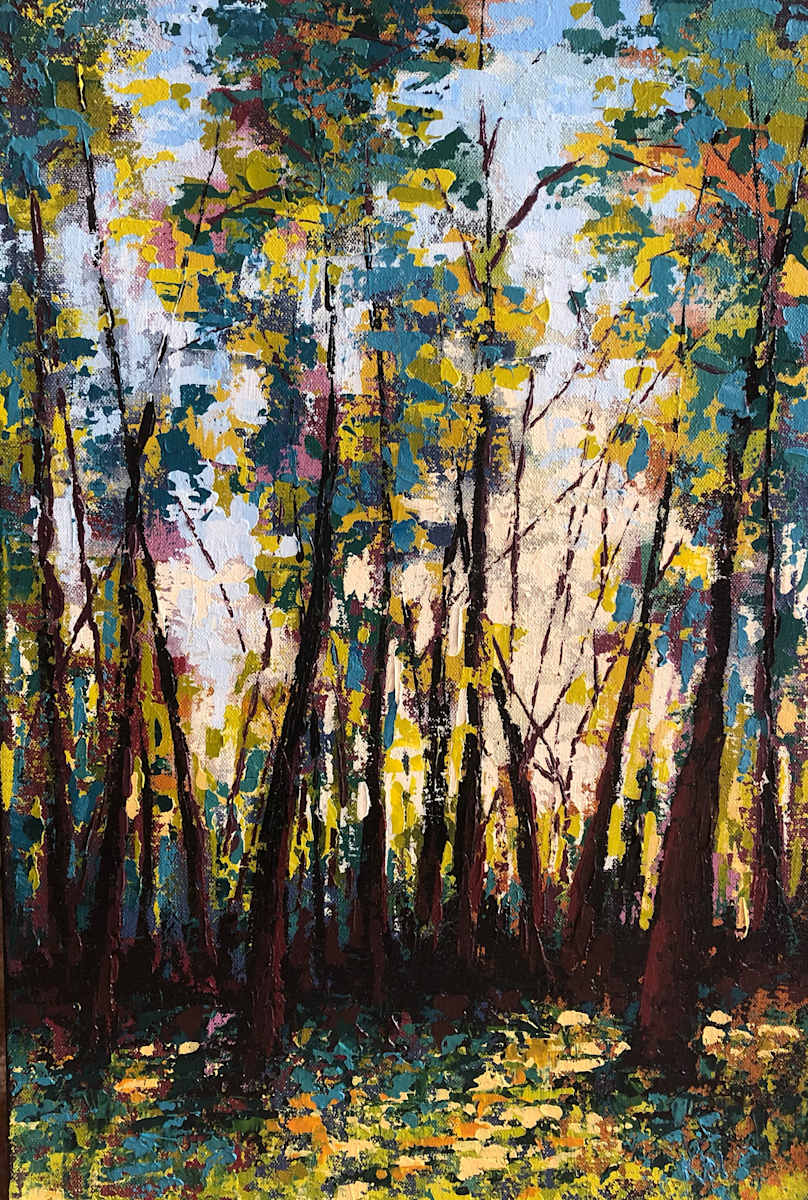 Bright Morning by Karin Neuvirth, Image 1.