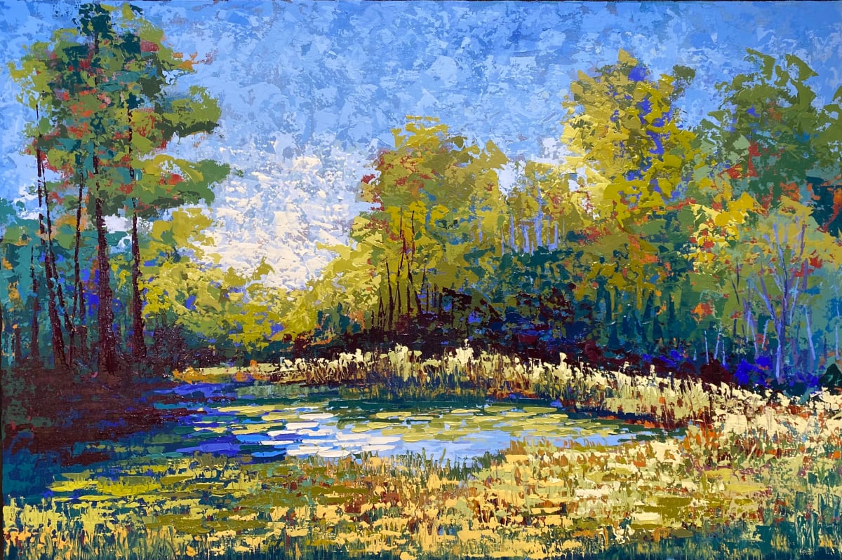 Tranquil Morning, Image 1.