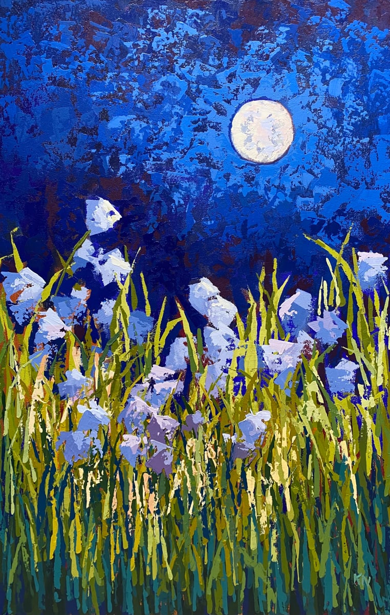 Moonlight Garden 