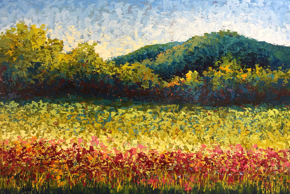 Carolina Mountains by Karin Neuvirth, Image 1.
