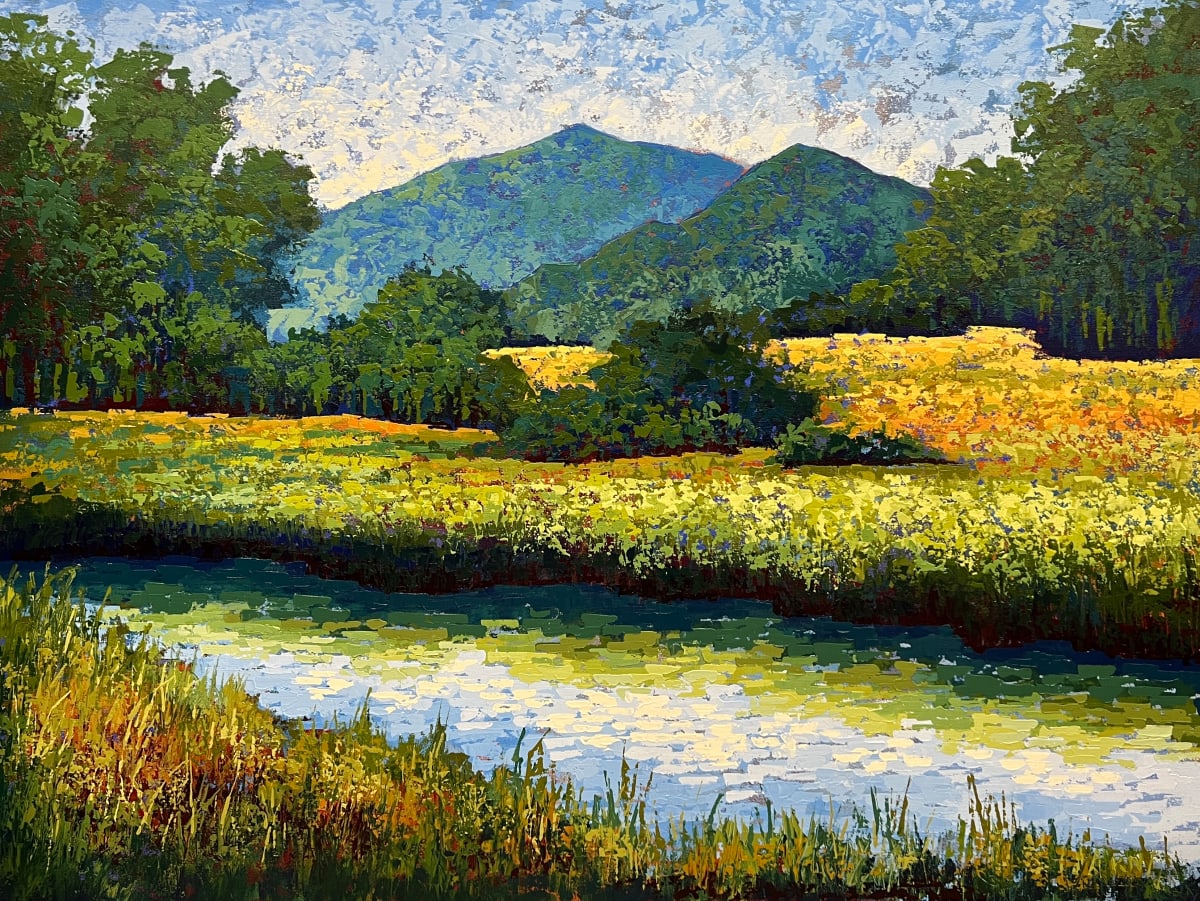 New River at Brookshire 