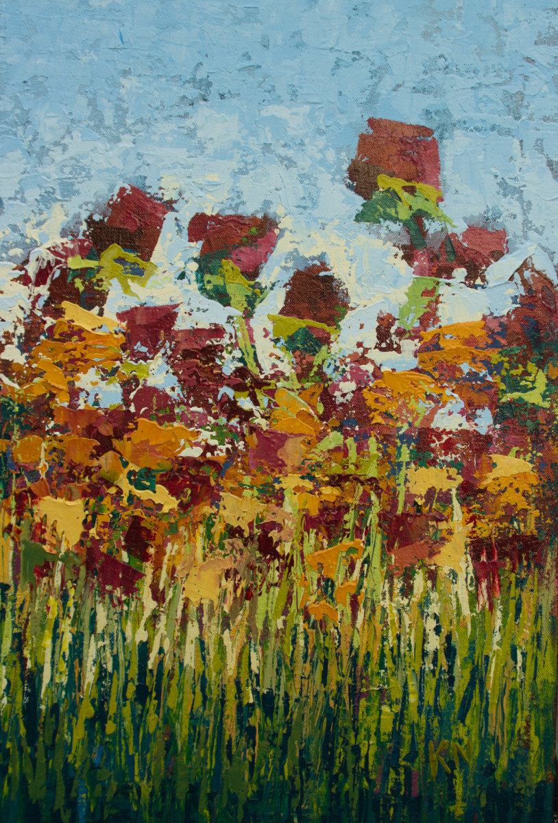 It’s a Wonderful Day by Karin Neuvirth 