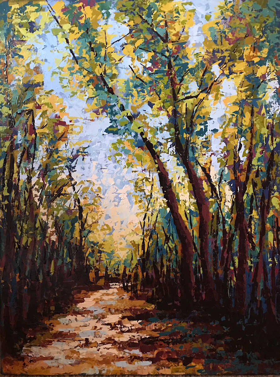 Maritime Path by Karin Neuvirth, Image 1.