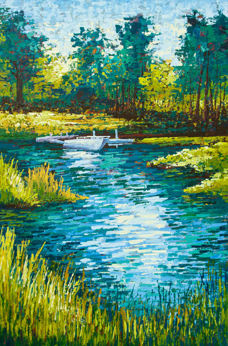 Marsh View by Karin Neuvirth, Image 1.