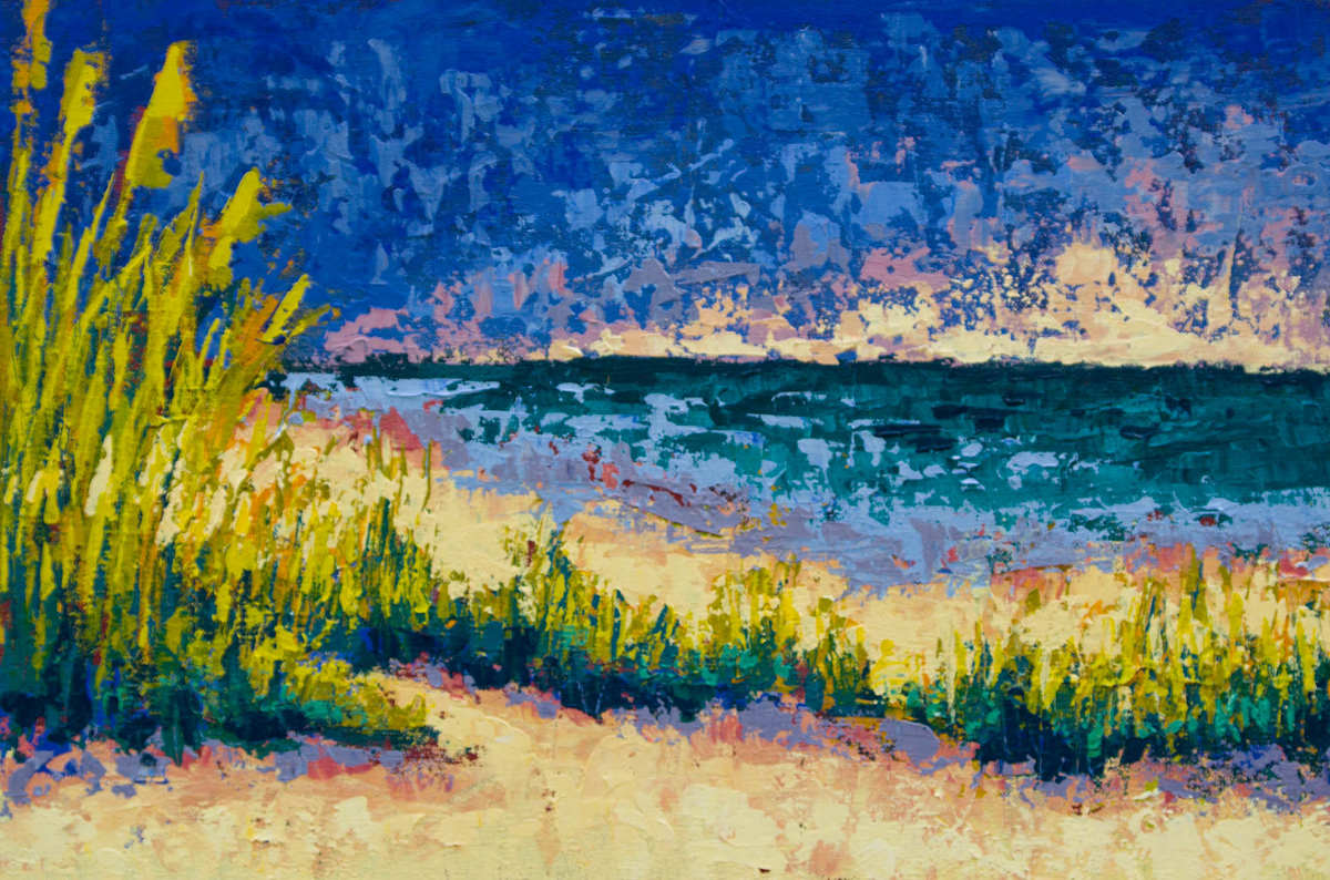 Salt Life by Karin Neuvirth, Image 1.
