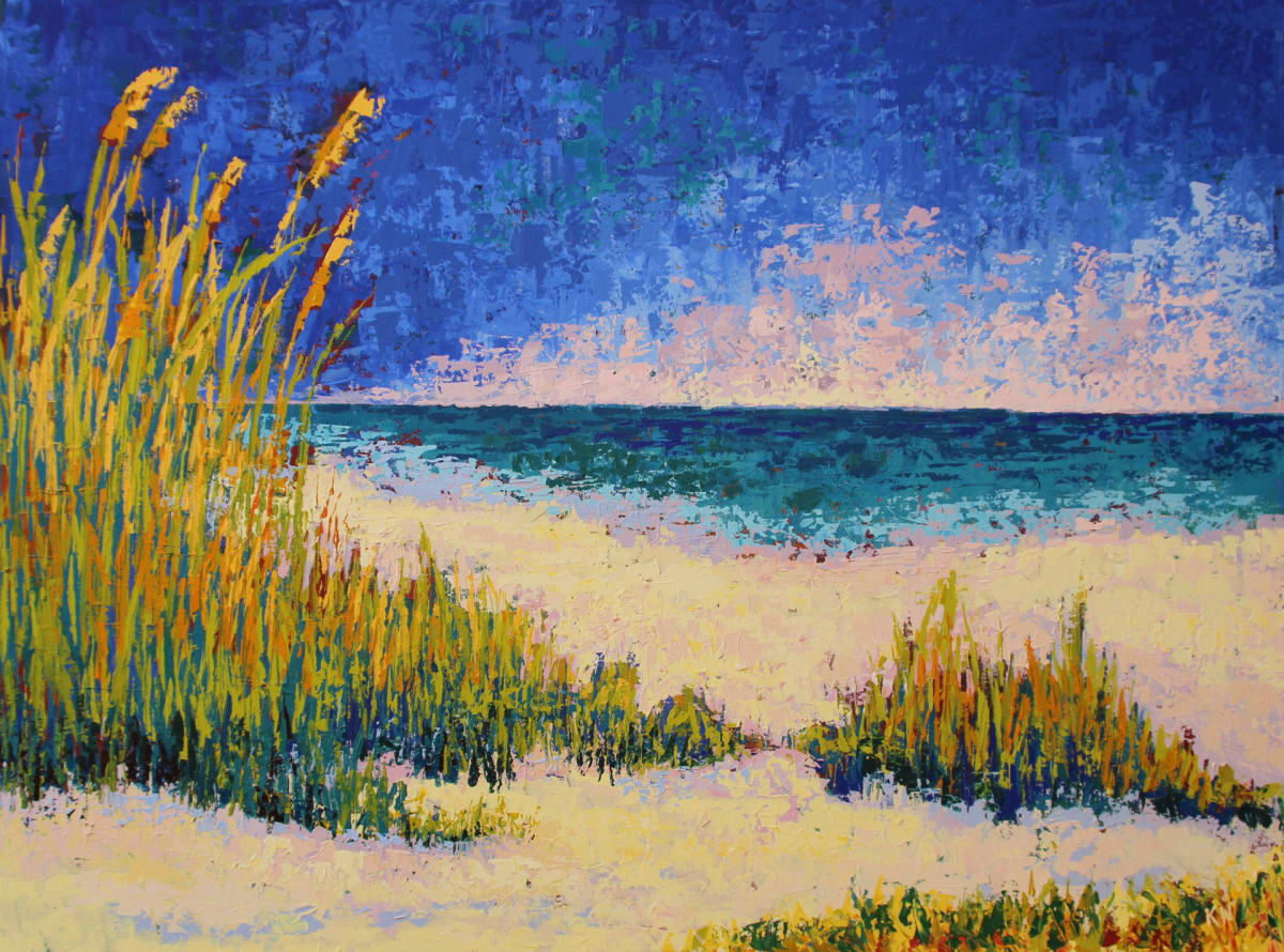 Sea and Sand by Karin Neuvirth, Image 1.