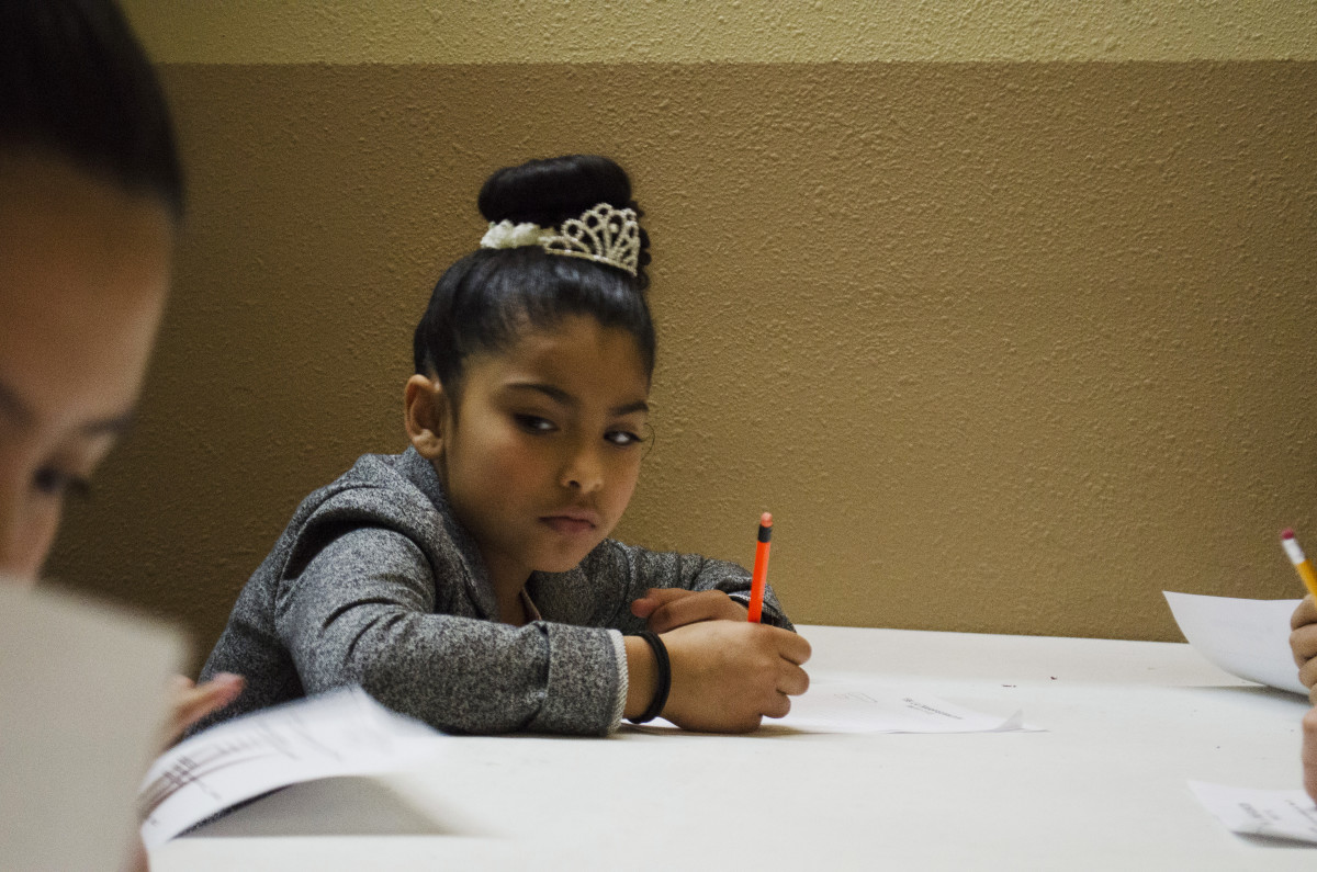 Northglenn High School Photo Project. What makes community? by Judith Solis Martinez, Grade 12 