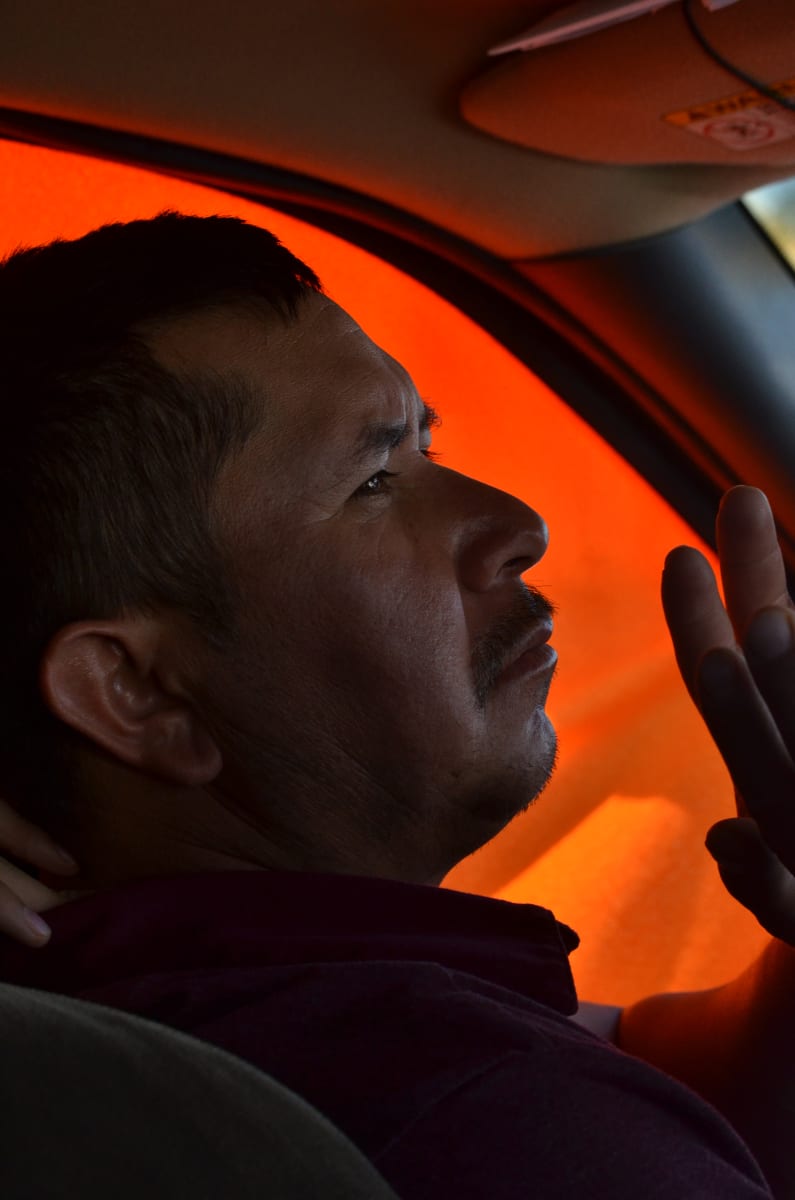 Northglenn High School Photo Project. "Pandemic" by Janet Menchaca-Ramirez 